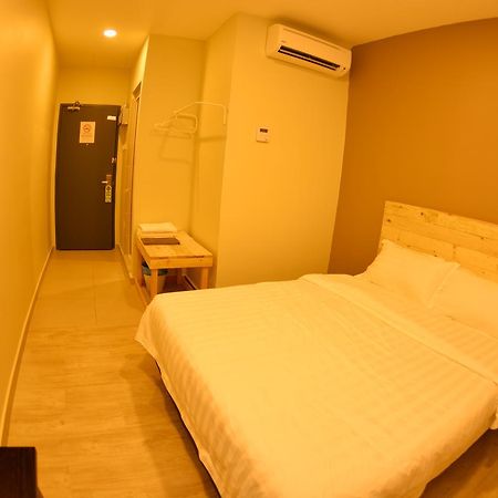 Sg. Paka Hotel Экстерьер фото