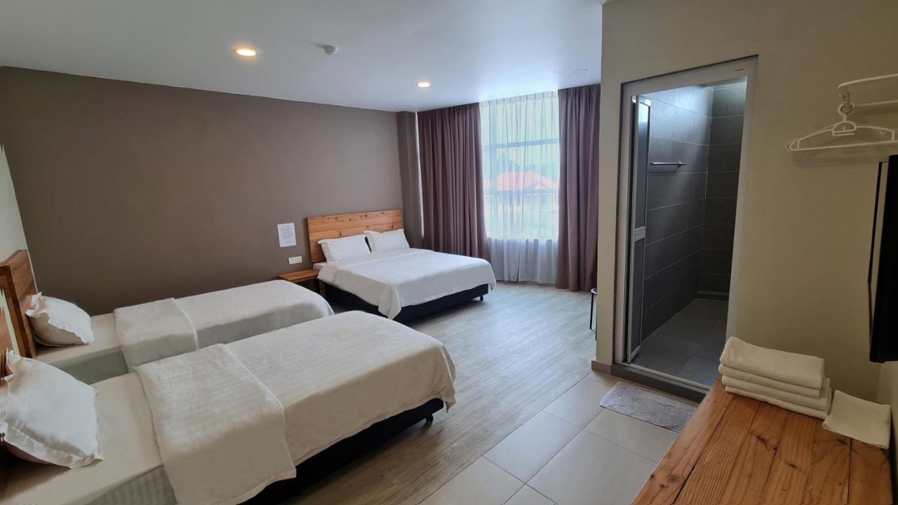 Sg. Paka Hotel Экстерьер фото