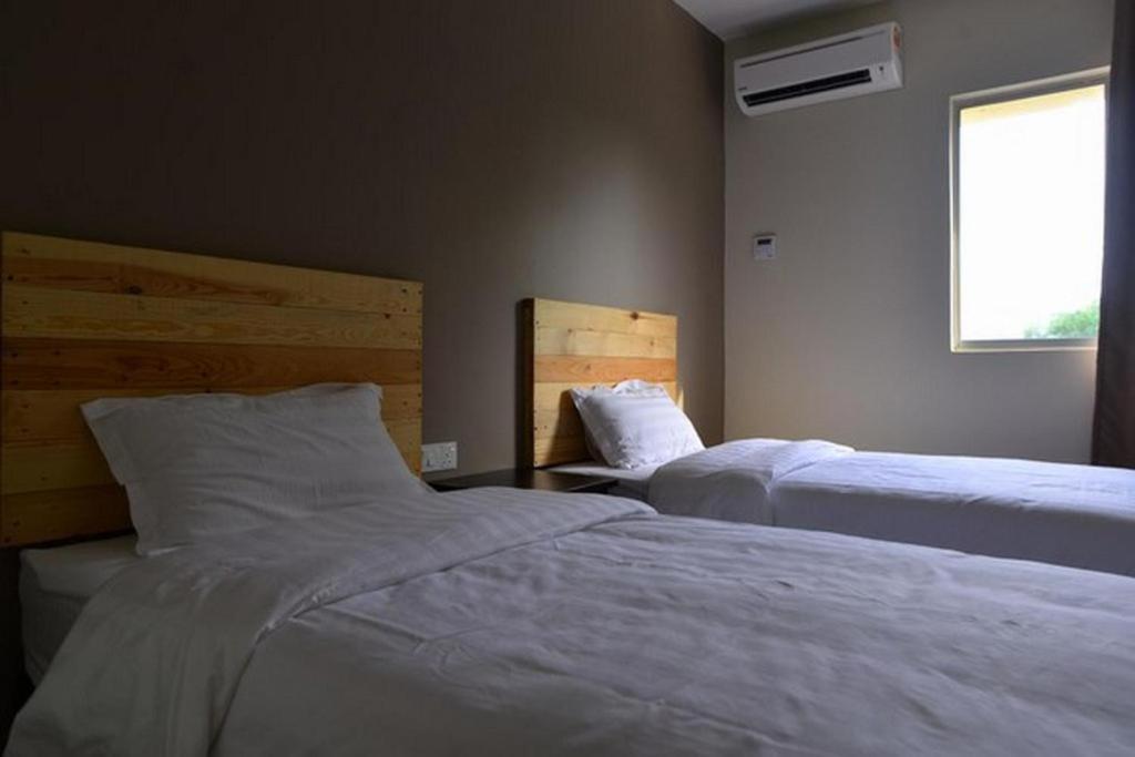 Sg. Paka Hotel Экстерьер фото