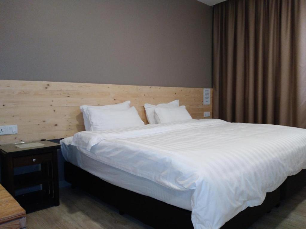 Sg. Paka Hotel Экстерьер фото