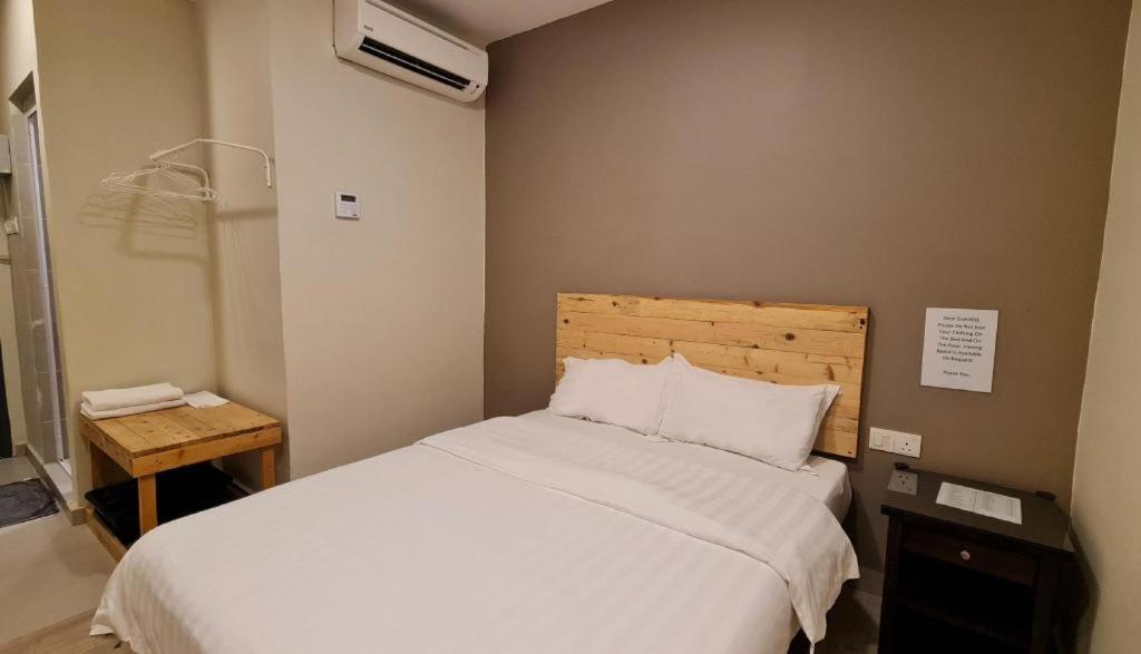 Sg. Paka Hotel Экстерьер фото