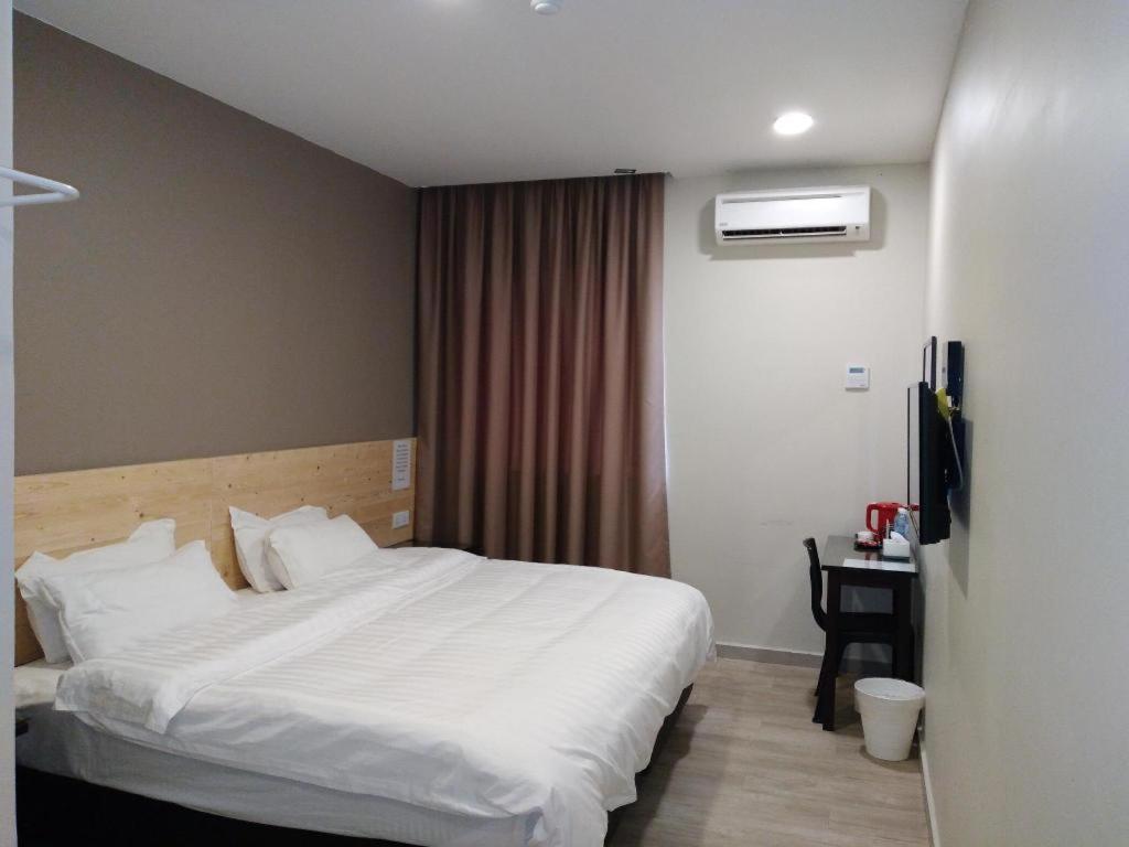 Sg. Paka Hotel Экстерьер фото
