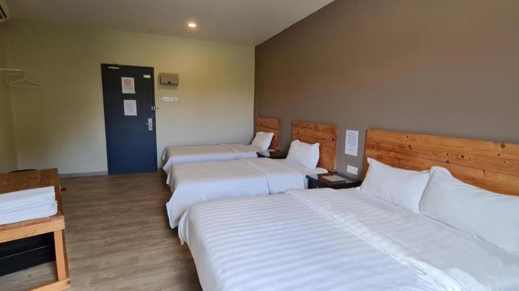 Sg. Paka Hotel Экстерьер фото