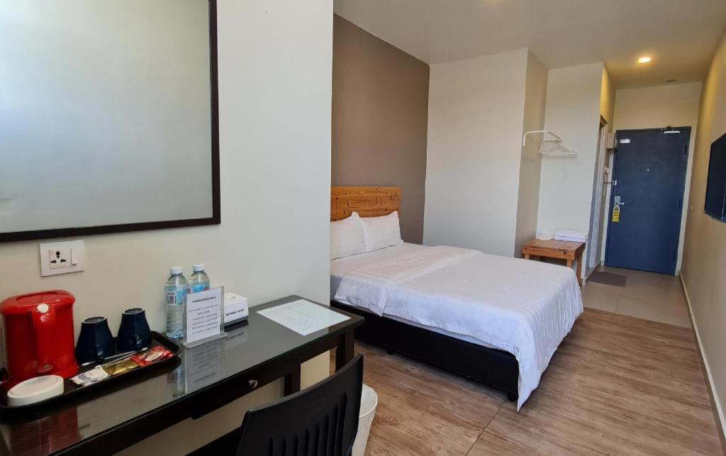 Sg. Paka Hotel Экстерьер фото