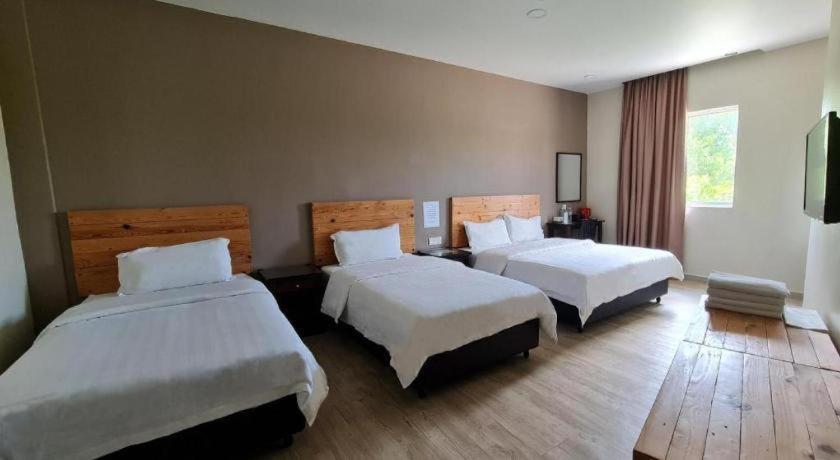 Sg. Paka Hotel Экстерьер фото