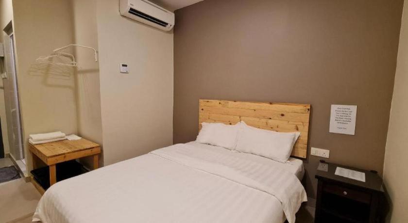 Sg. Paka Hotel Экстерьер фото