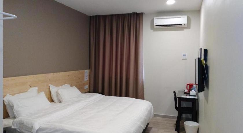 Sg. Paka Hotel Экстерьер фото