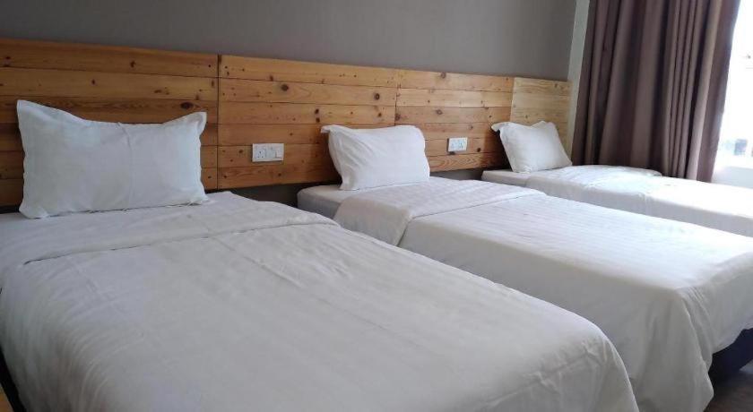 Sg. Paka Hotel Экстерьер фото