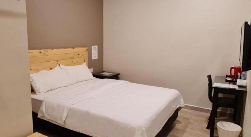 Sg. Paka Hotel Экстерьер фото