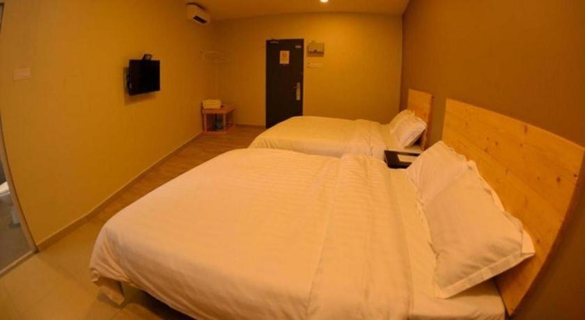 Sg. Paka Hotel Экстерьер фото