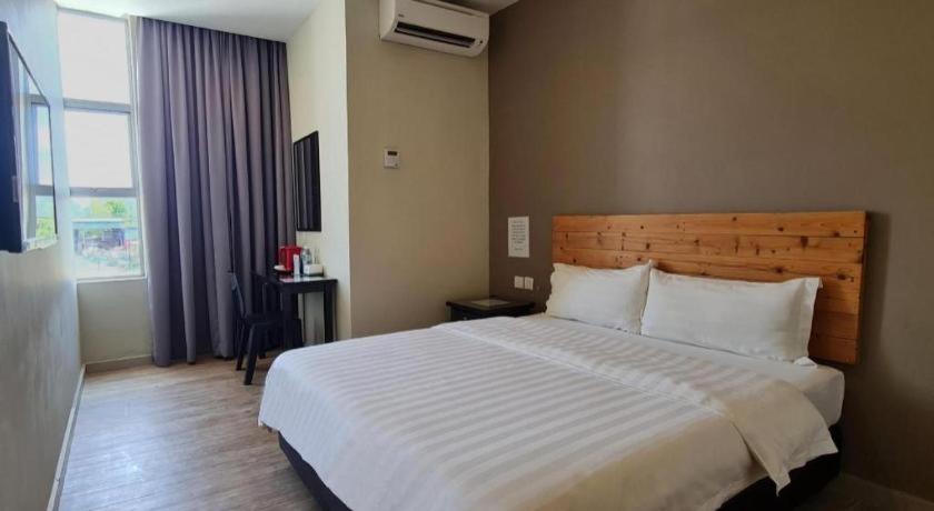 Sg. Paka Hotel Экстерьер фото
