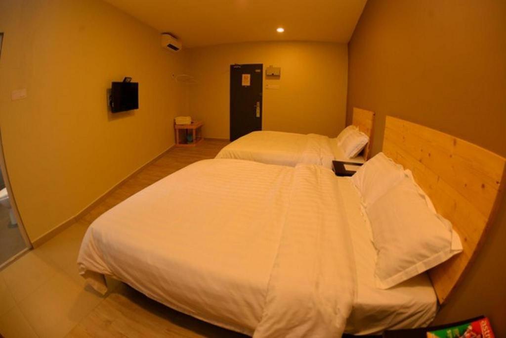 Sg. Paka Hotel Экстерьер фото