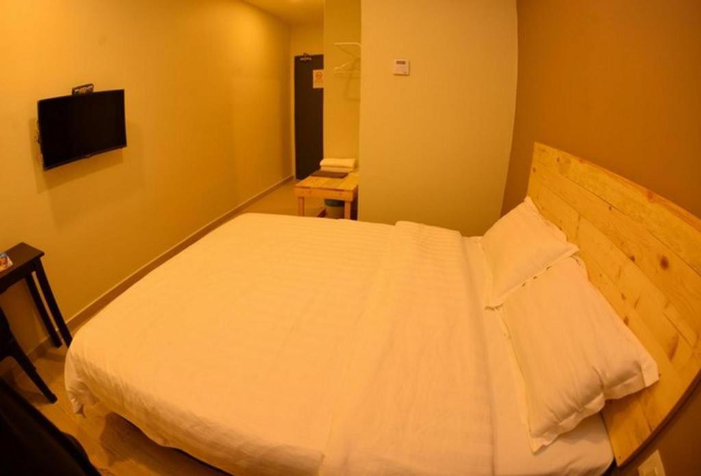 Sg. Paka Hotel Экстерьер фото