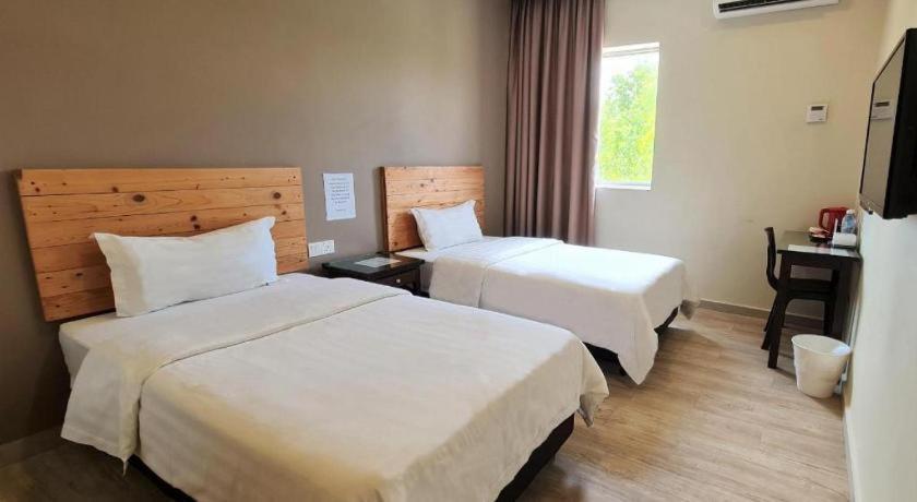 Sg. Paka Hotel Экстерьер фото