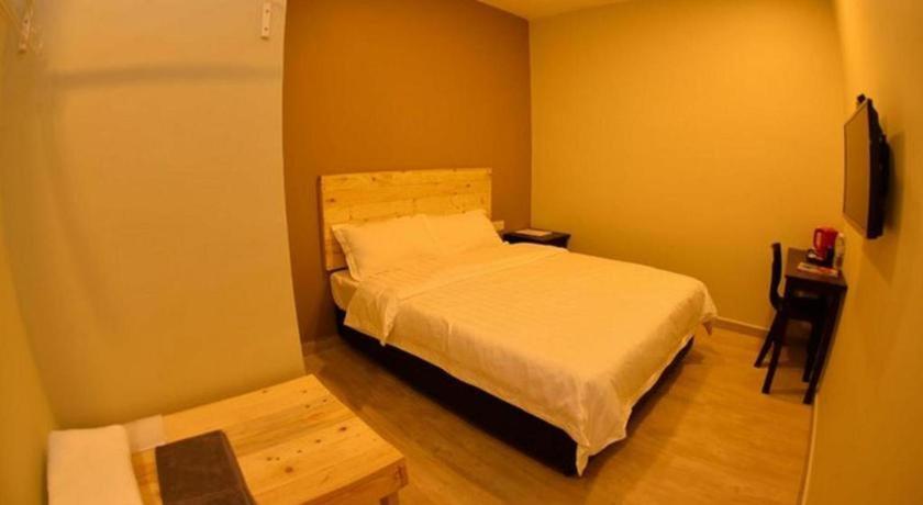 Sg. Paka Hotel Экстерьер фото